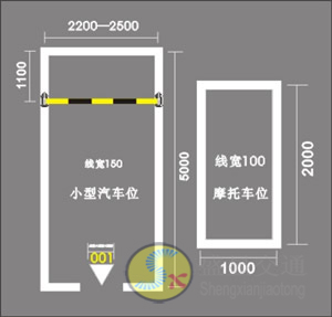 道路標線