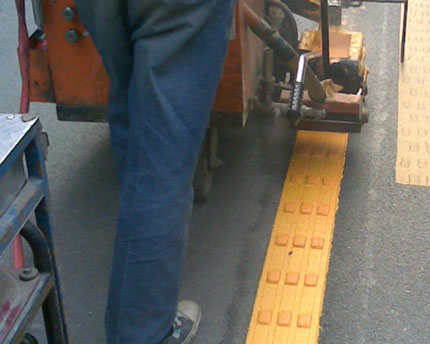 道路標線