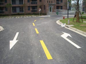 道路標(biāo)線