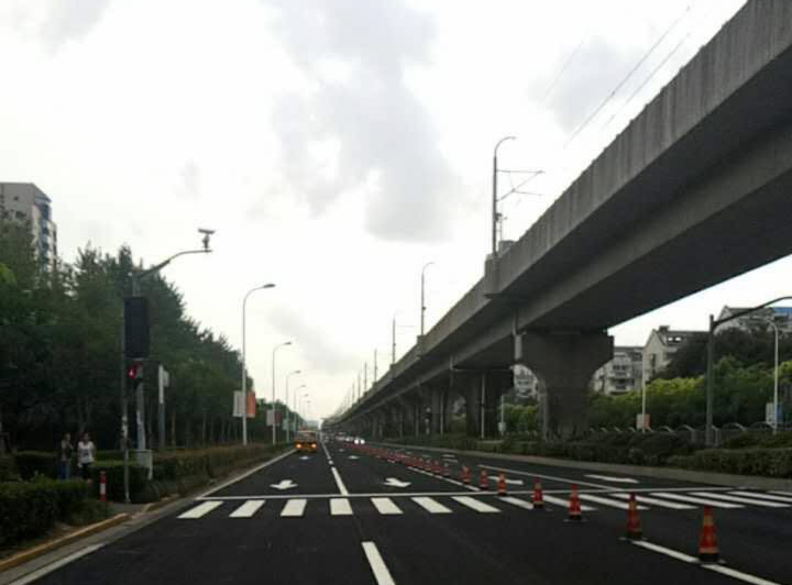 道路標(biāo)線