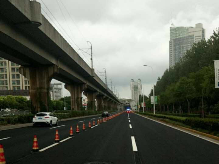 道路標(biāo)線