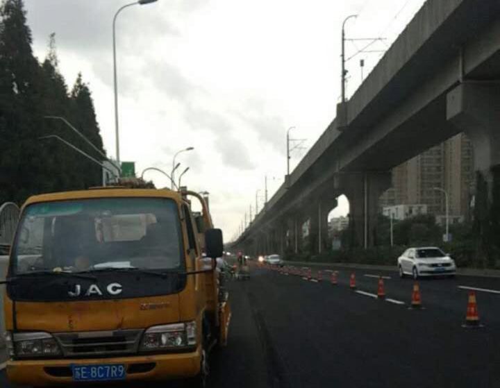 道路標線
