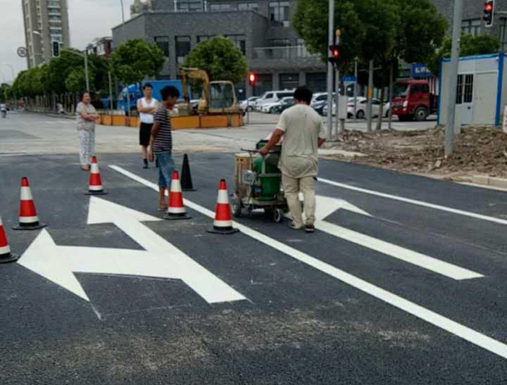 道路標線