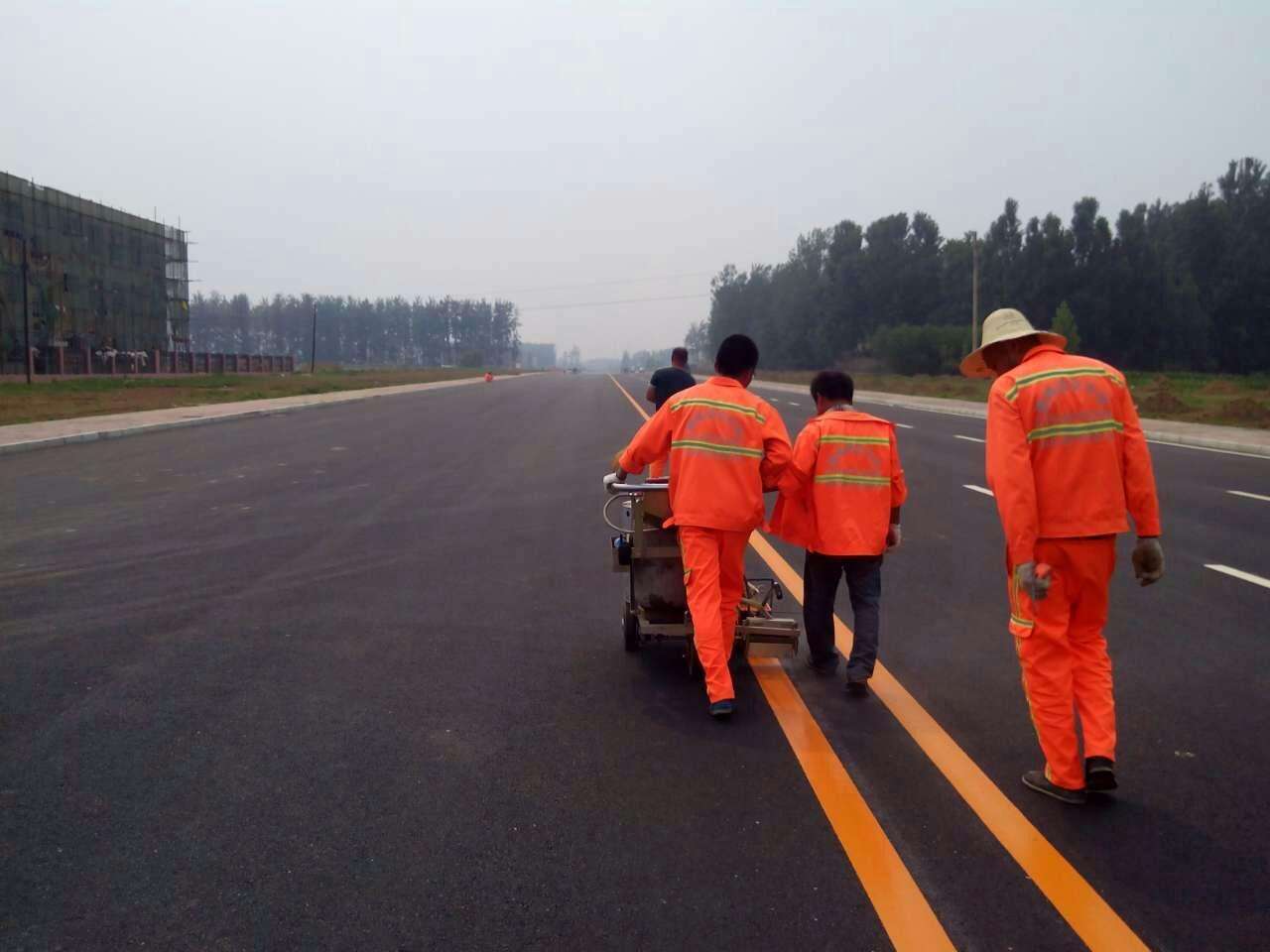 道路標(biāo)線