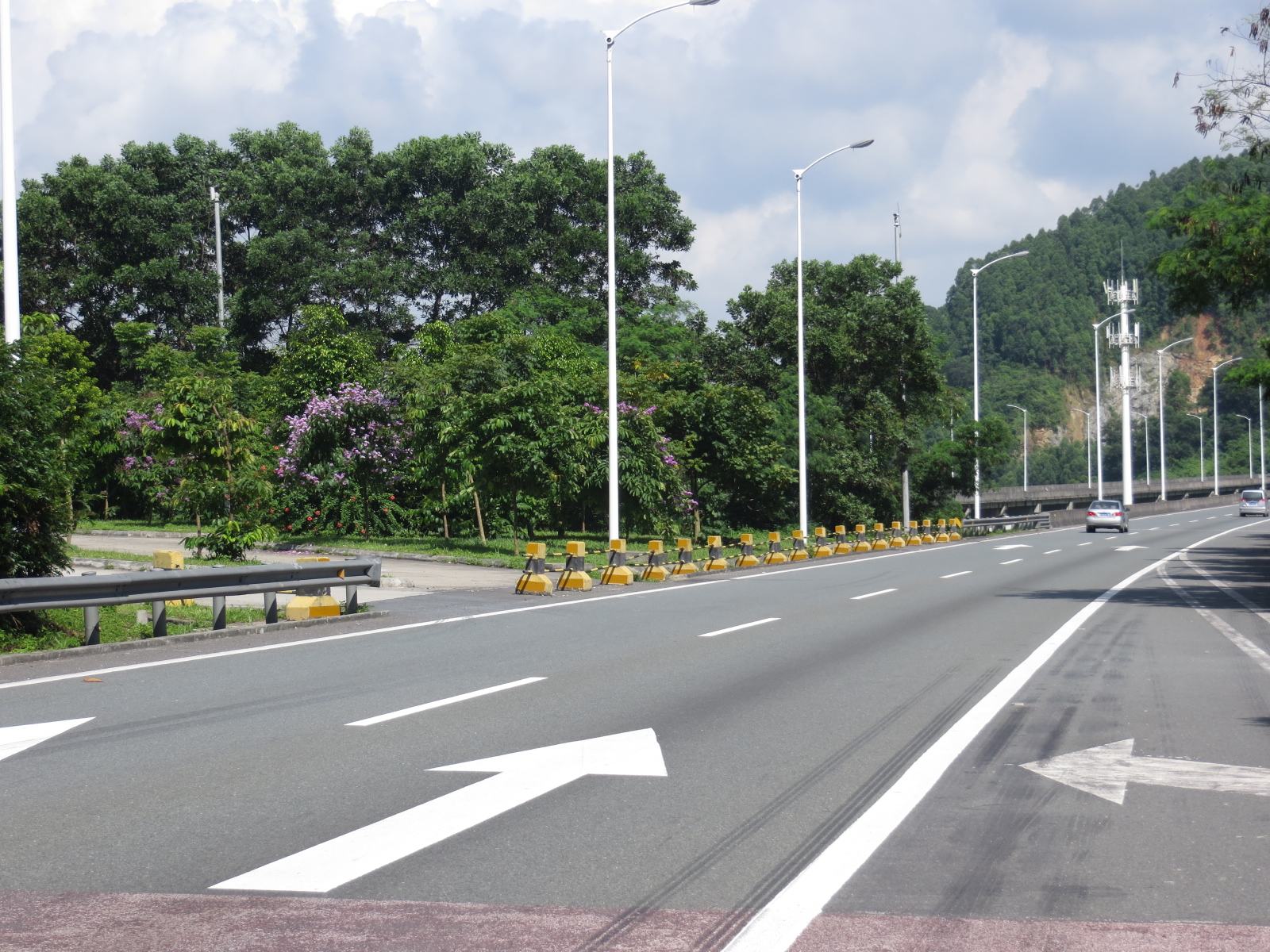 道路標(biāo)線