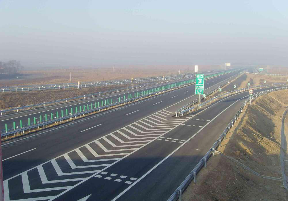 道路標線