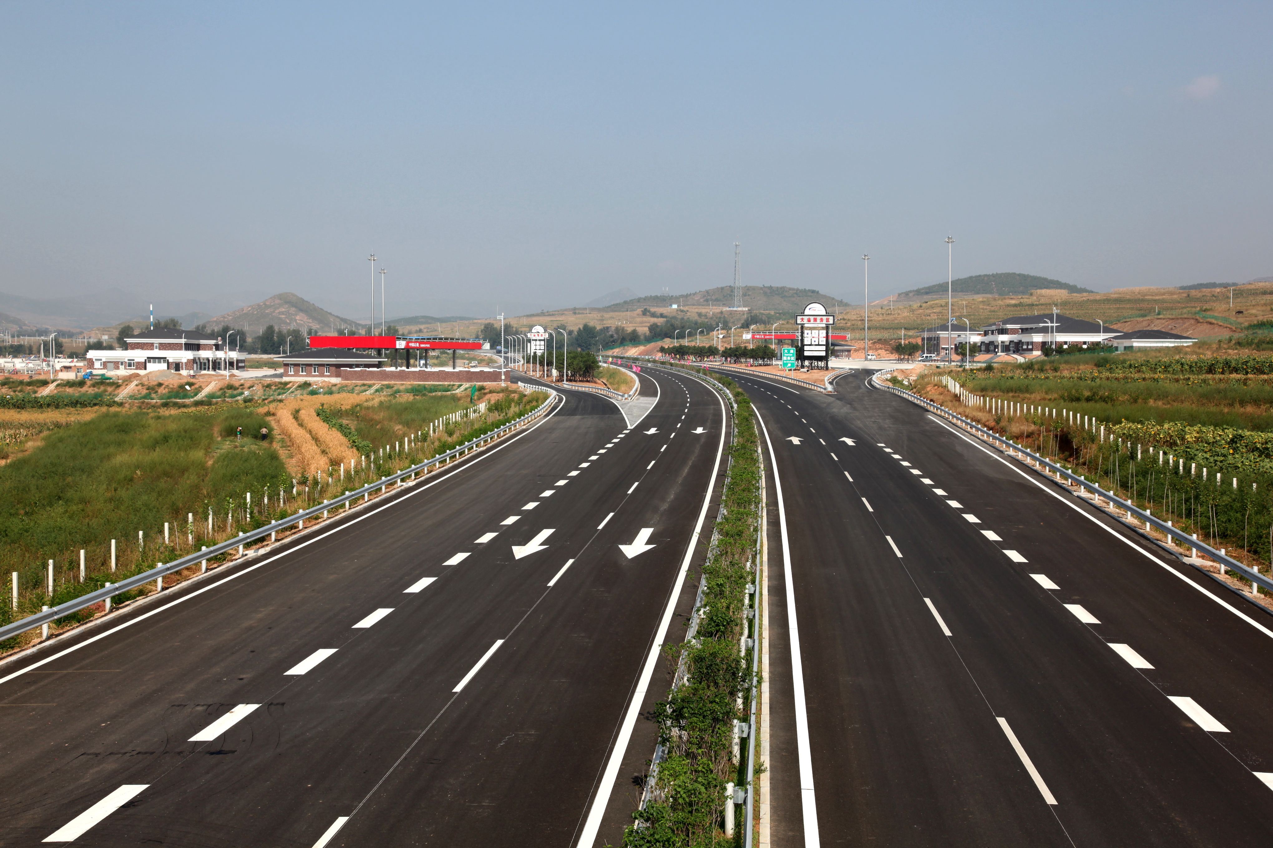 道路標線
