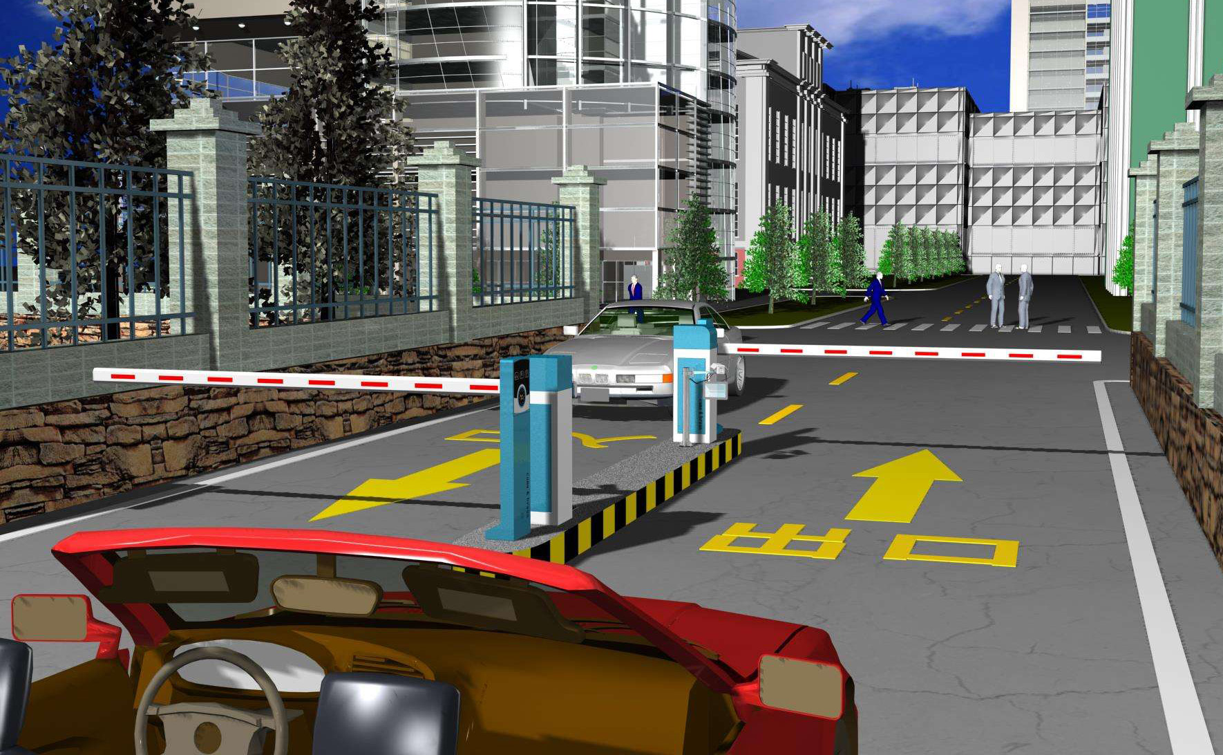 道路標線