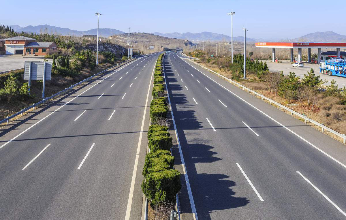 道路標線