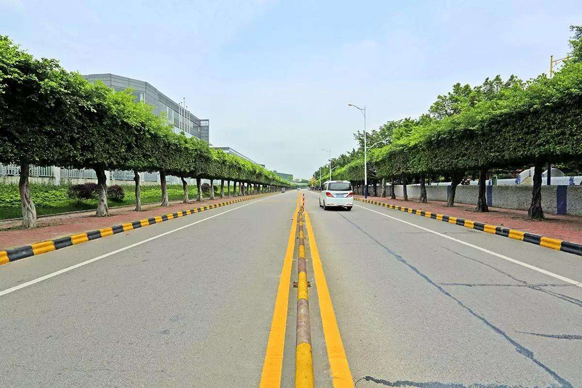 道路標(biāo)線
