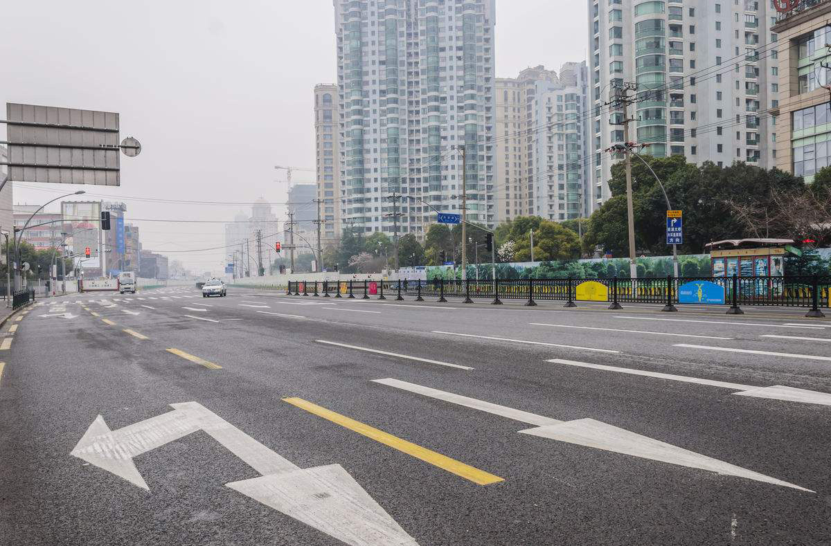 道路標線