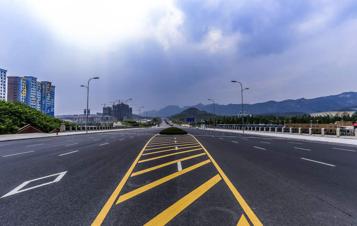 道路標線
