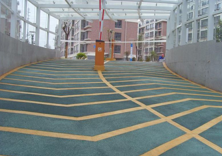 道路標(biāo)線