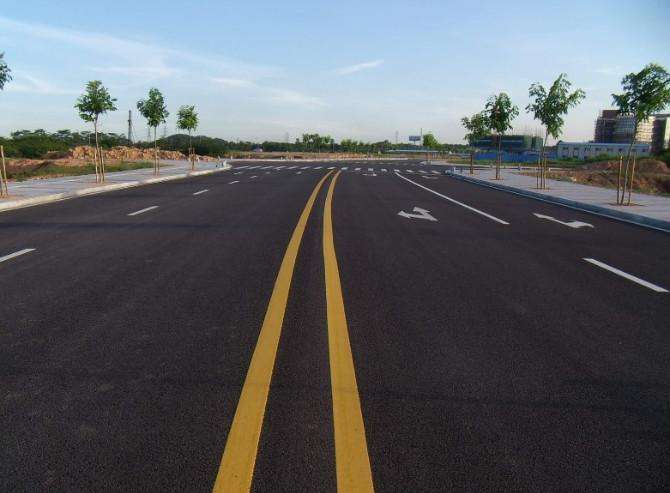 道路標(biāo)線